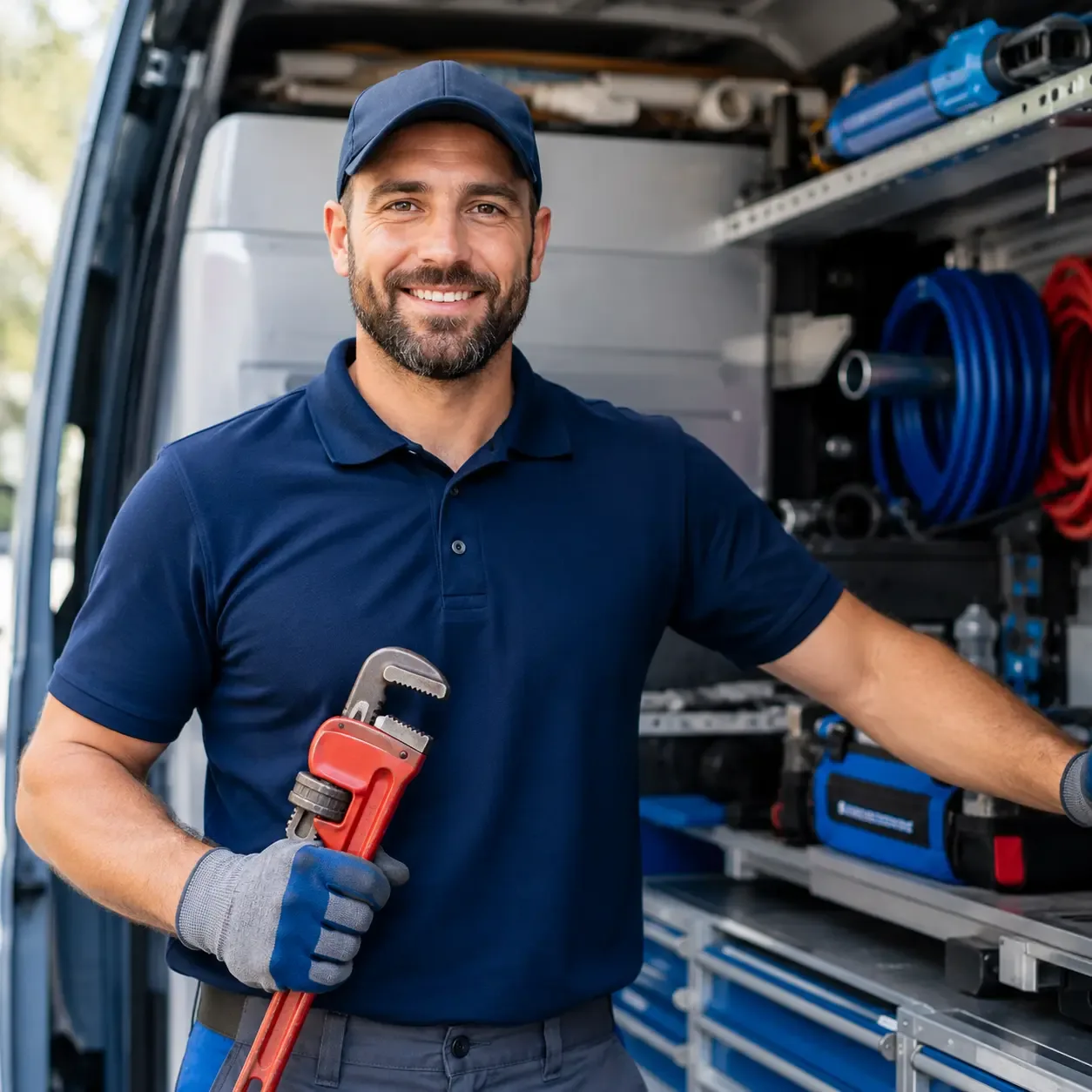 Local emergency plumbing professionals in Amherstdale, WV