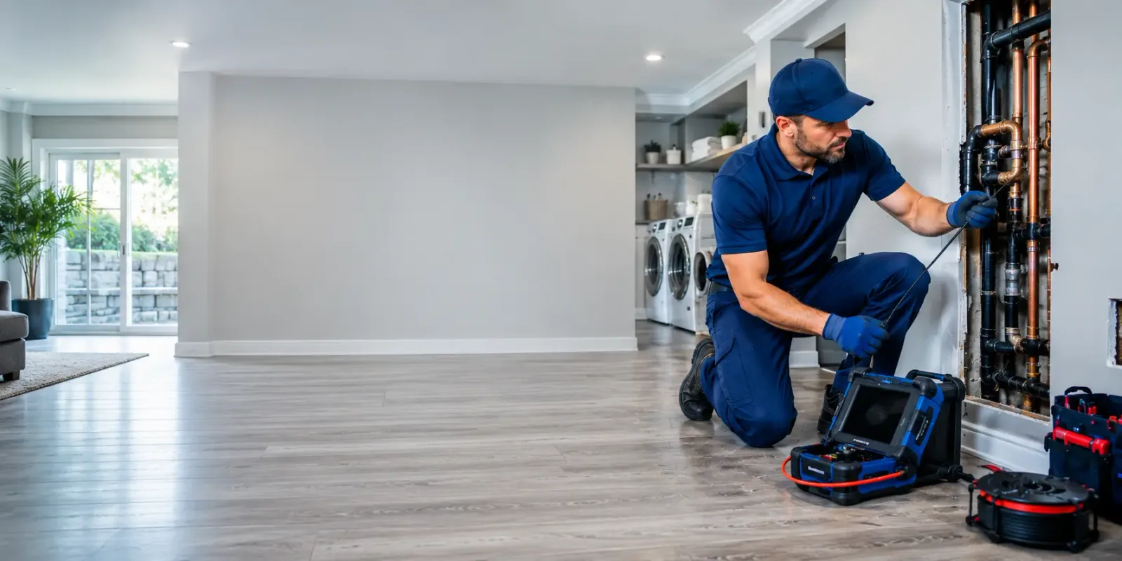 Emergency plumbing questions in Amherstdale, WV